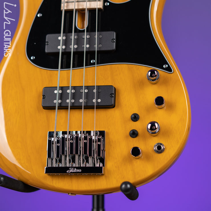 2019 Fodera Monarch Standard Classic Butterscotch Blonde