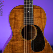 1934 Martin 0-18K Natural Koa