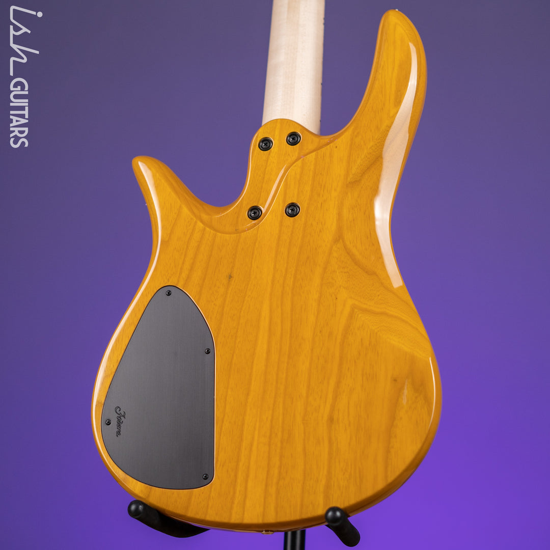 2019 Fodera Monarch Standard Classic Butterscotch Blonde
