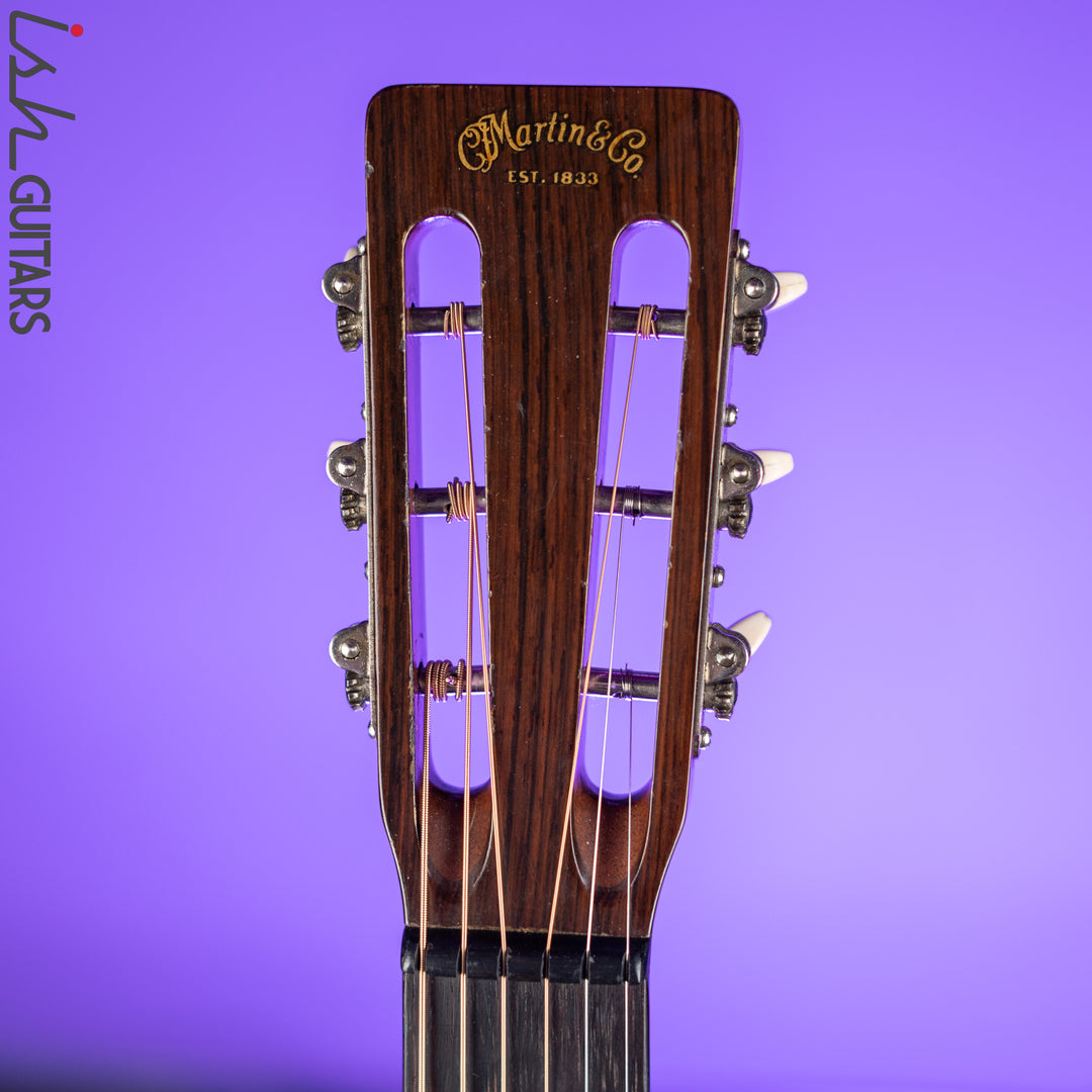 1934 Martin 0-18K Natural Koa