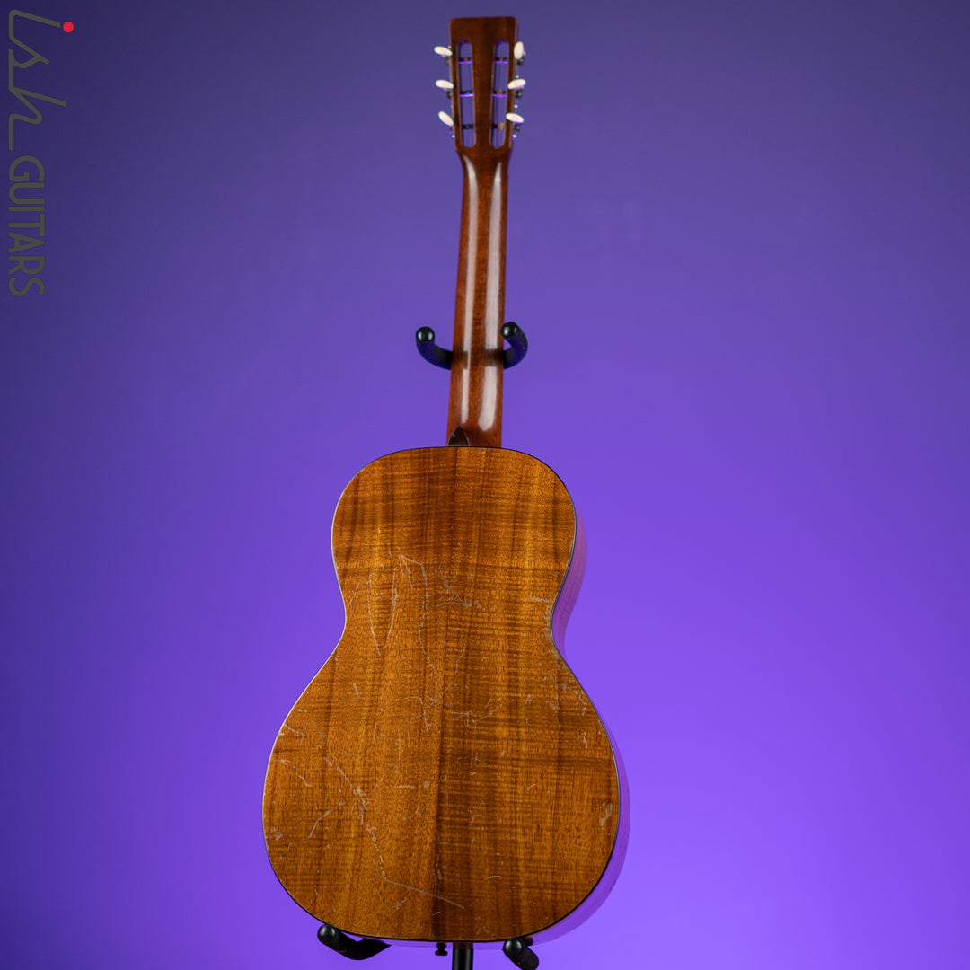 1934 Martin 0-18K Natural Koa