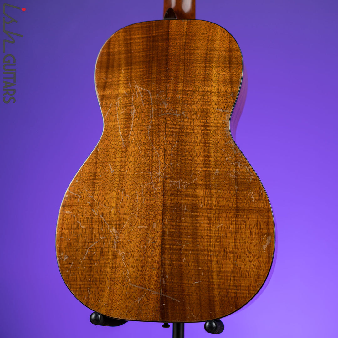 1934 Martin 0-18K Natural Koa