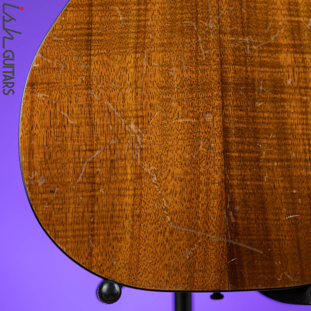 1934 Martin 0-18K Natural Koa