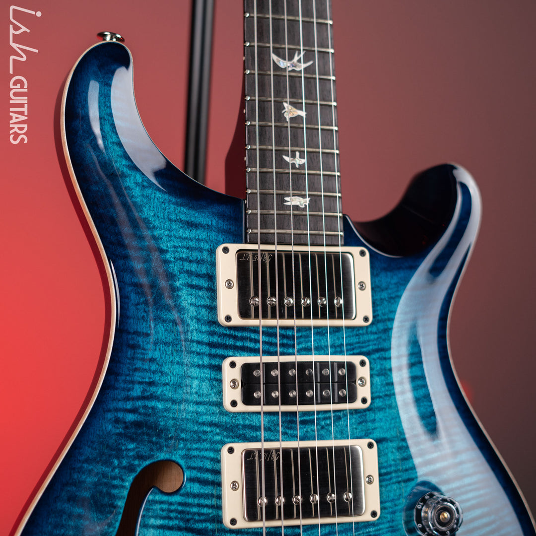 PRS Special 22 Semi-Hollow Electric Guitar Cobalt Blue