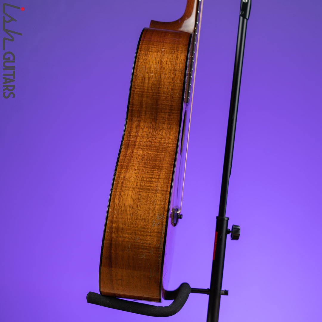 1934 Martin 0-18K Natural Koa