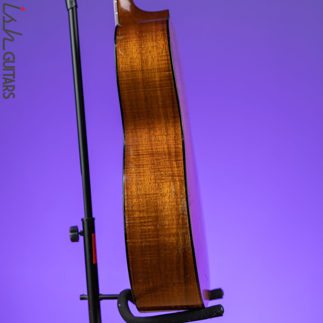 1934 Martin 0-18K Natural Koa
