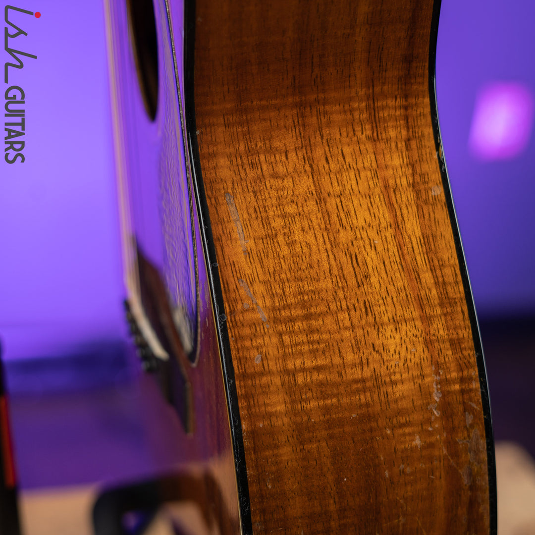 1934 Martin 0-18K Natural Koa