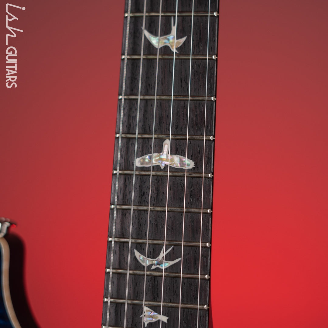PRS Special 22 Semi-Hollow Electric Guitar Cobalt Blue