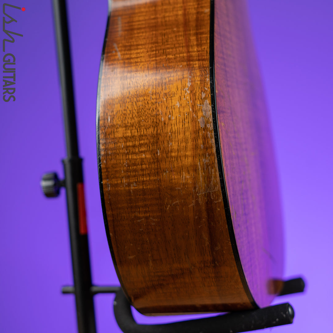 1934 Martin 0-18K Natural Koa