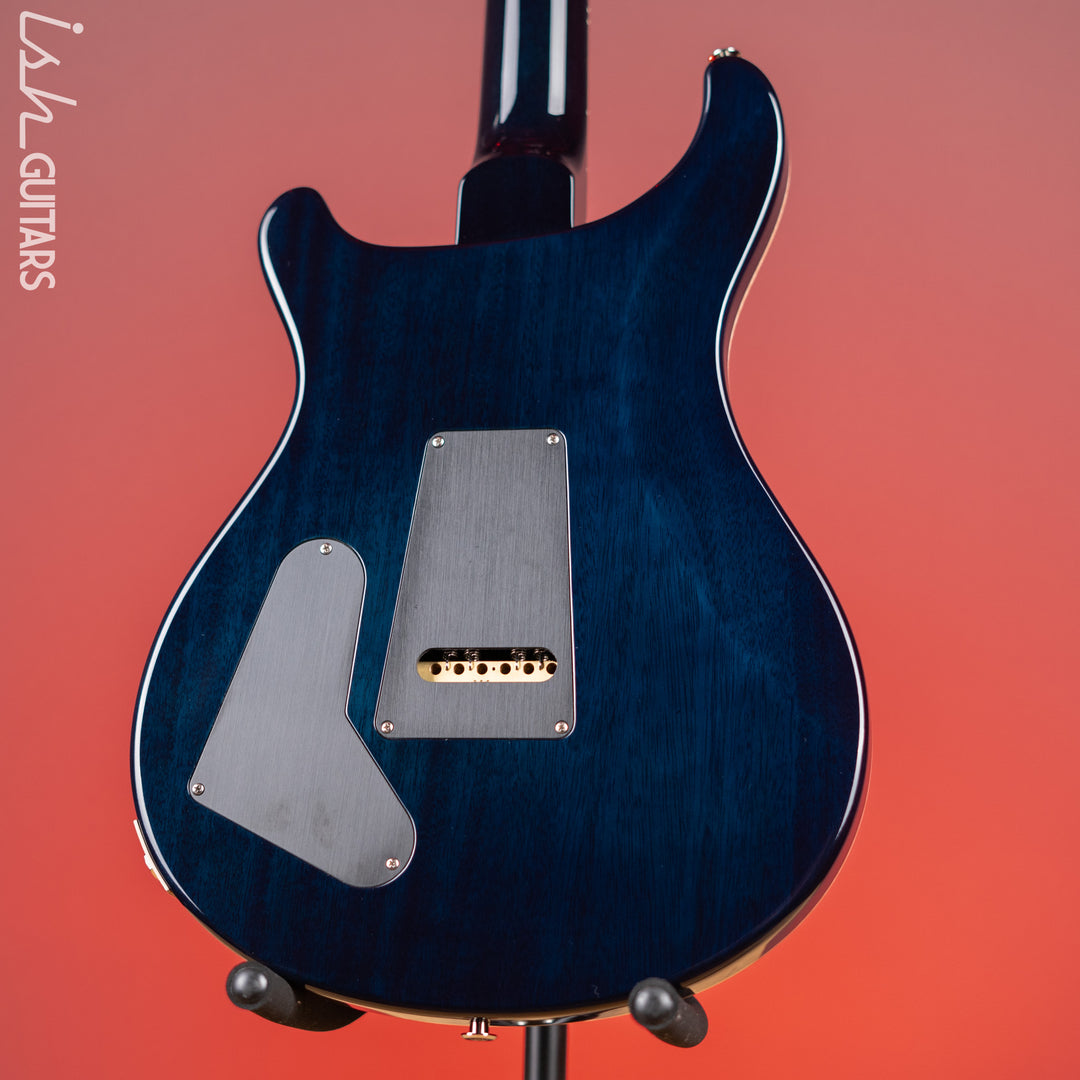 PRS Special 22 Semi-Hollow Electric Guitar Cobalt Blue