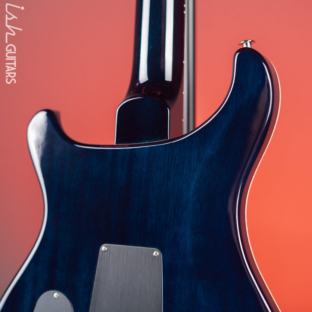 PRS Special 22 Semi-Hollow Electric Guitar Cobalt Blue