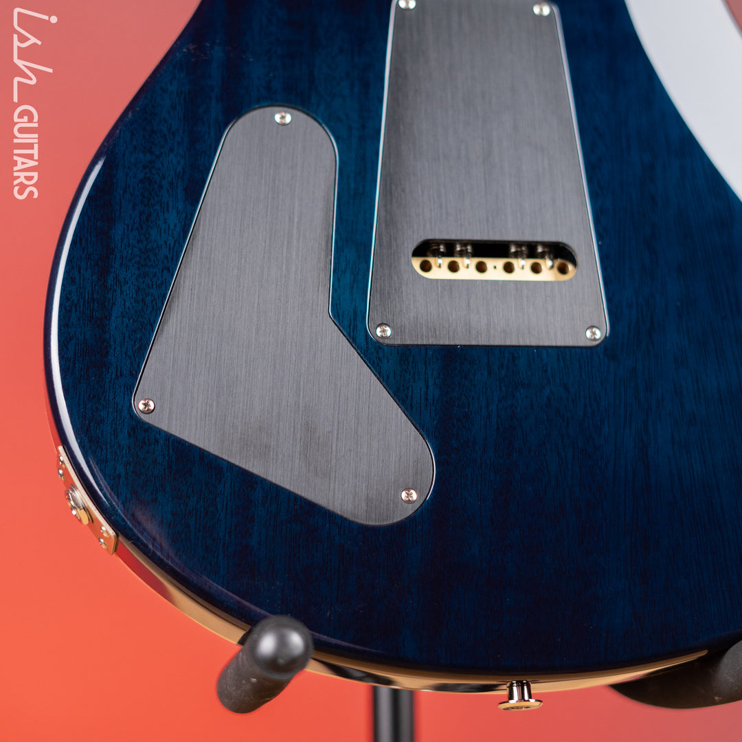 PRS Special 22 Semi-Hollow Electric Guitar Cobalt Blue