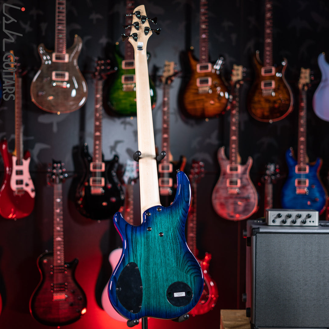 Dingwall Combustion 5-String Bass Whalepoolburst