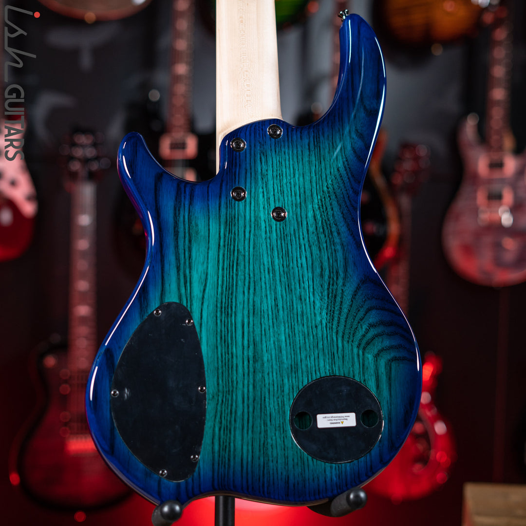 Dingwall Combustion 5-String Bass Whalepoolburst