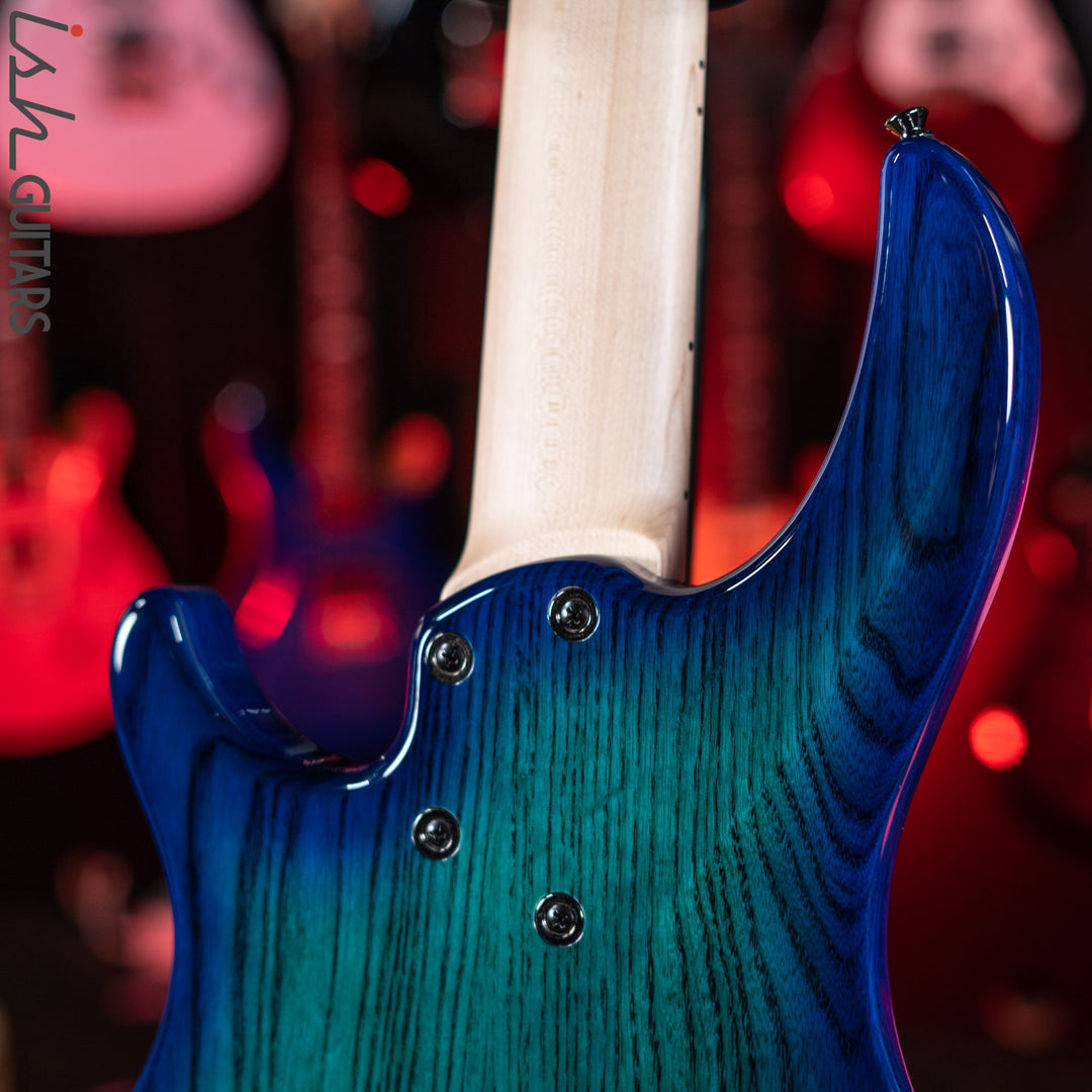 Dingwall Combustion 5-String Bass Whalepoolburst