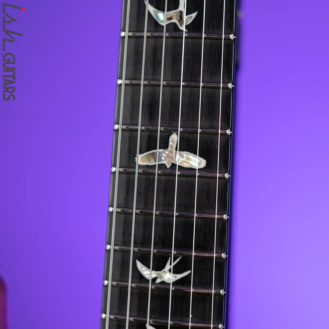 2021 PRS Custom 24 Floyd Rose Eriza Verde