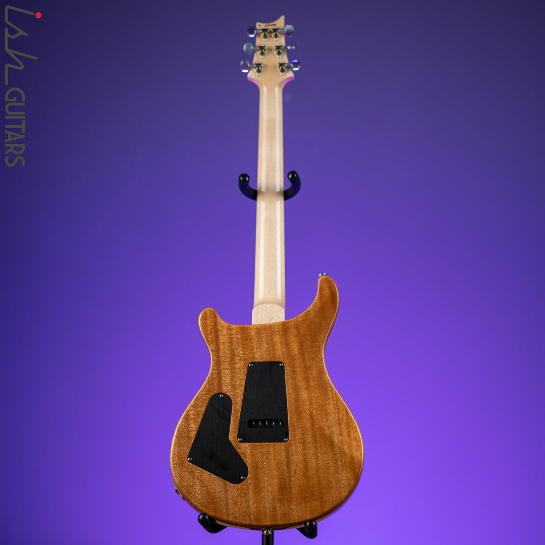 2021 PRS Custom 24 Floyd Rose Eriza Verde