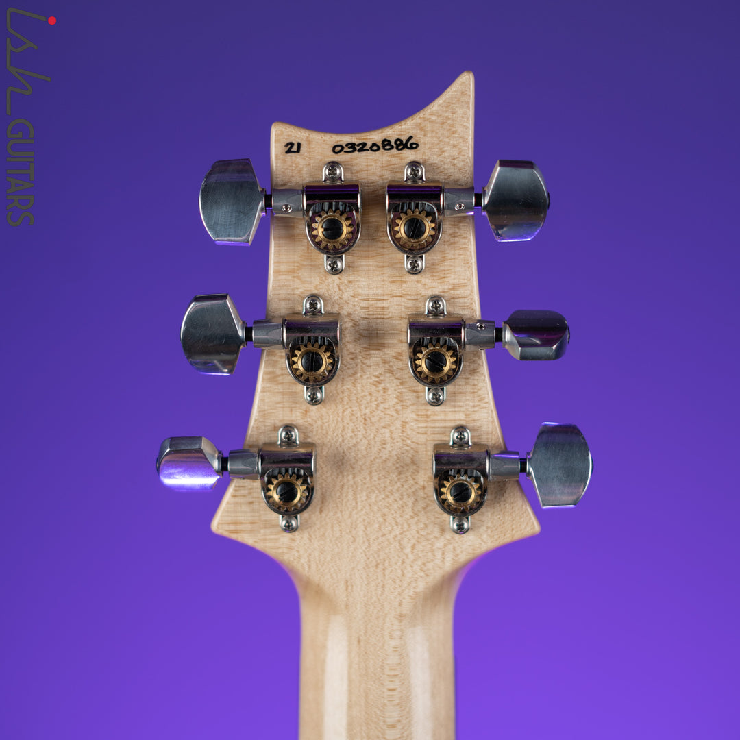 2021 PRS Custom 24 Floyd Rose Eriza Verde