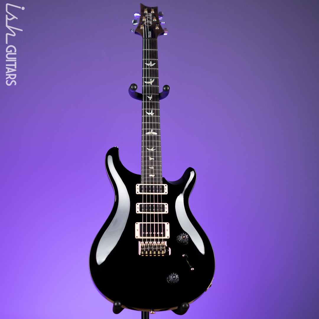 PRS Studio 22 Electric Guitar Black Gloss