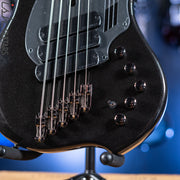 Dingwall NG-3 5-String Bass Metallic Black Gloss