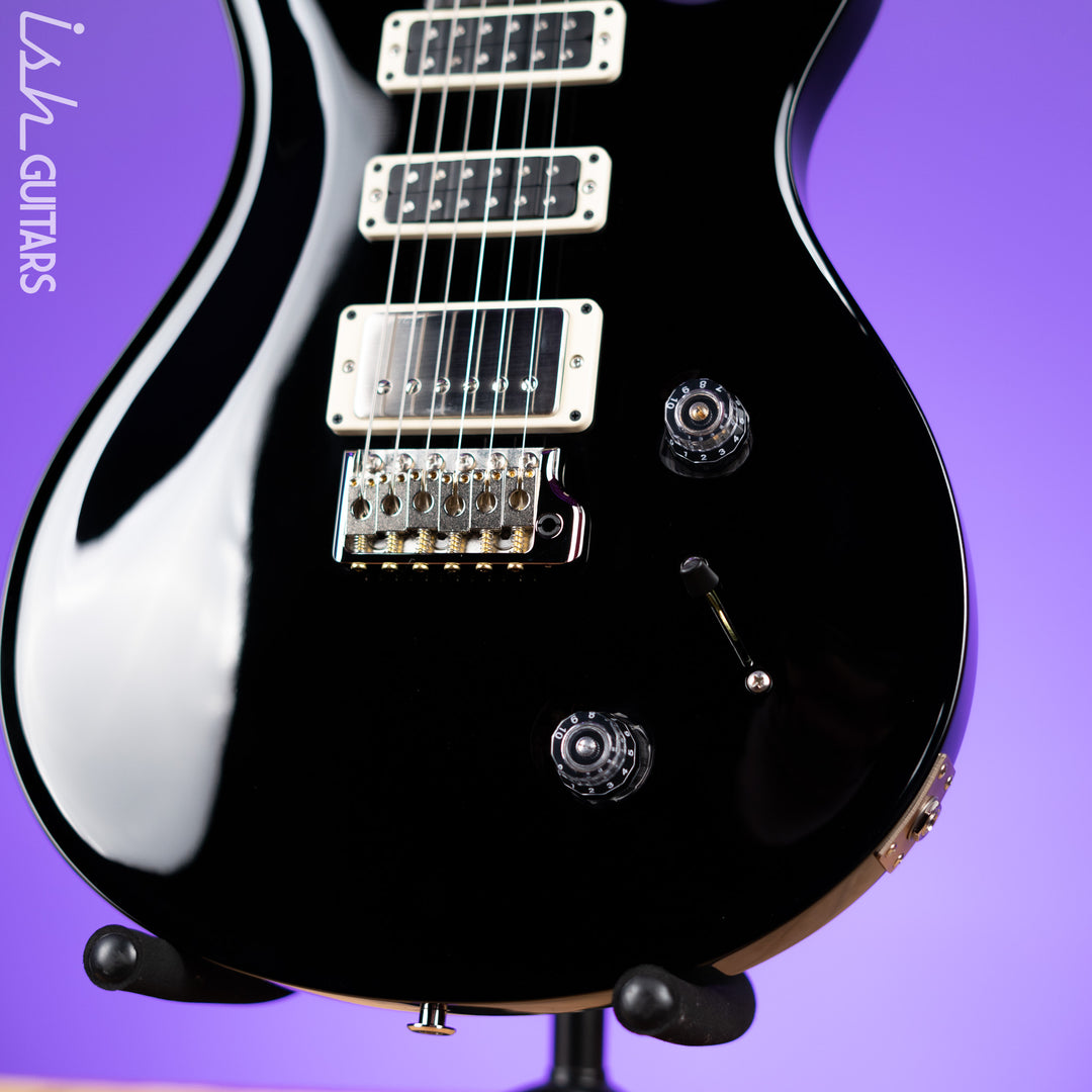 PRS Studio 22 Electric Guitar Black Gloss
