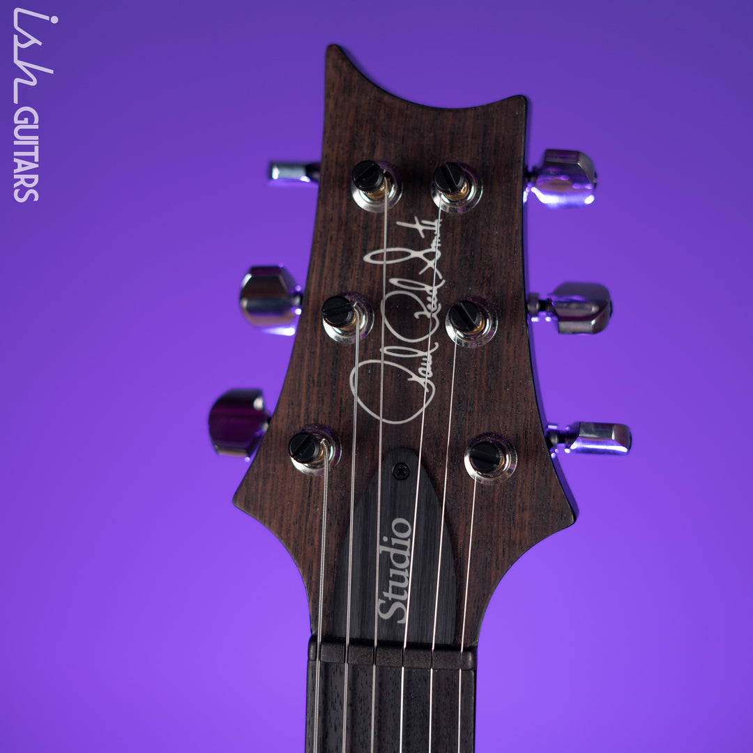 PRS Studio 22 Electric Guitar Black Gloss