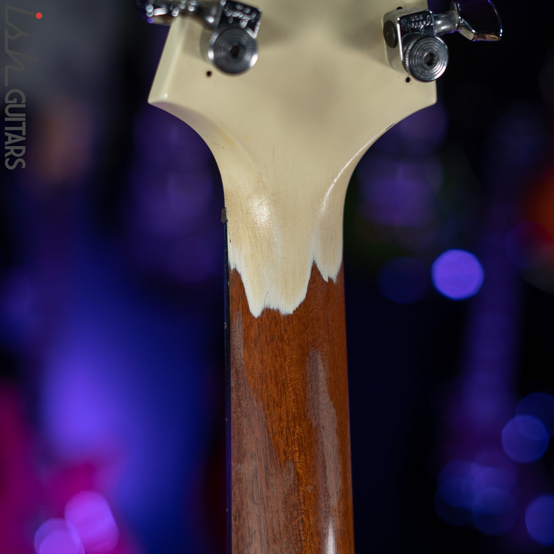2007 Gibson Flying V Classic White &