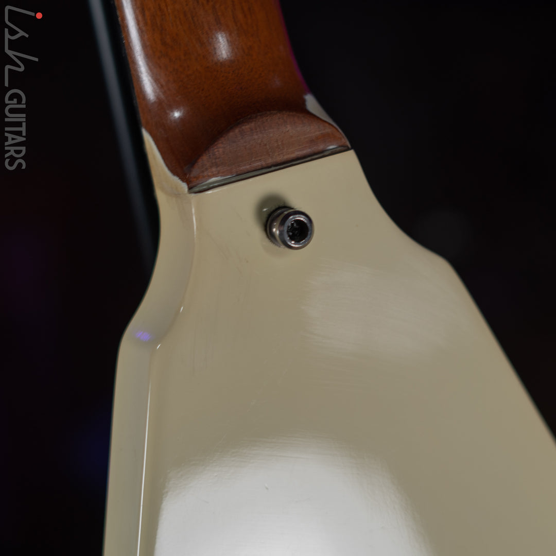 2007 Gibson Flying V Classic White &