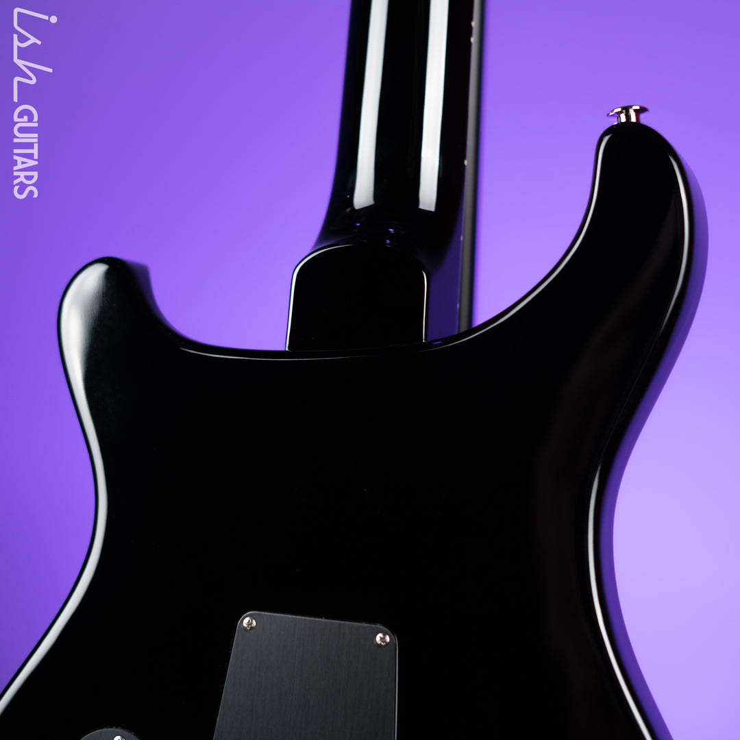PRS Studio 22 Electric Guitar Black Gloss
