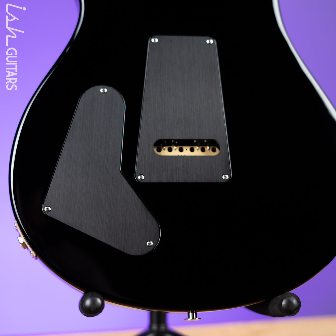 PRS Studio 22 Electric Guitar Black Gloss