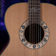 Takamine KC70 Kenny Chesney Signature Model Natural