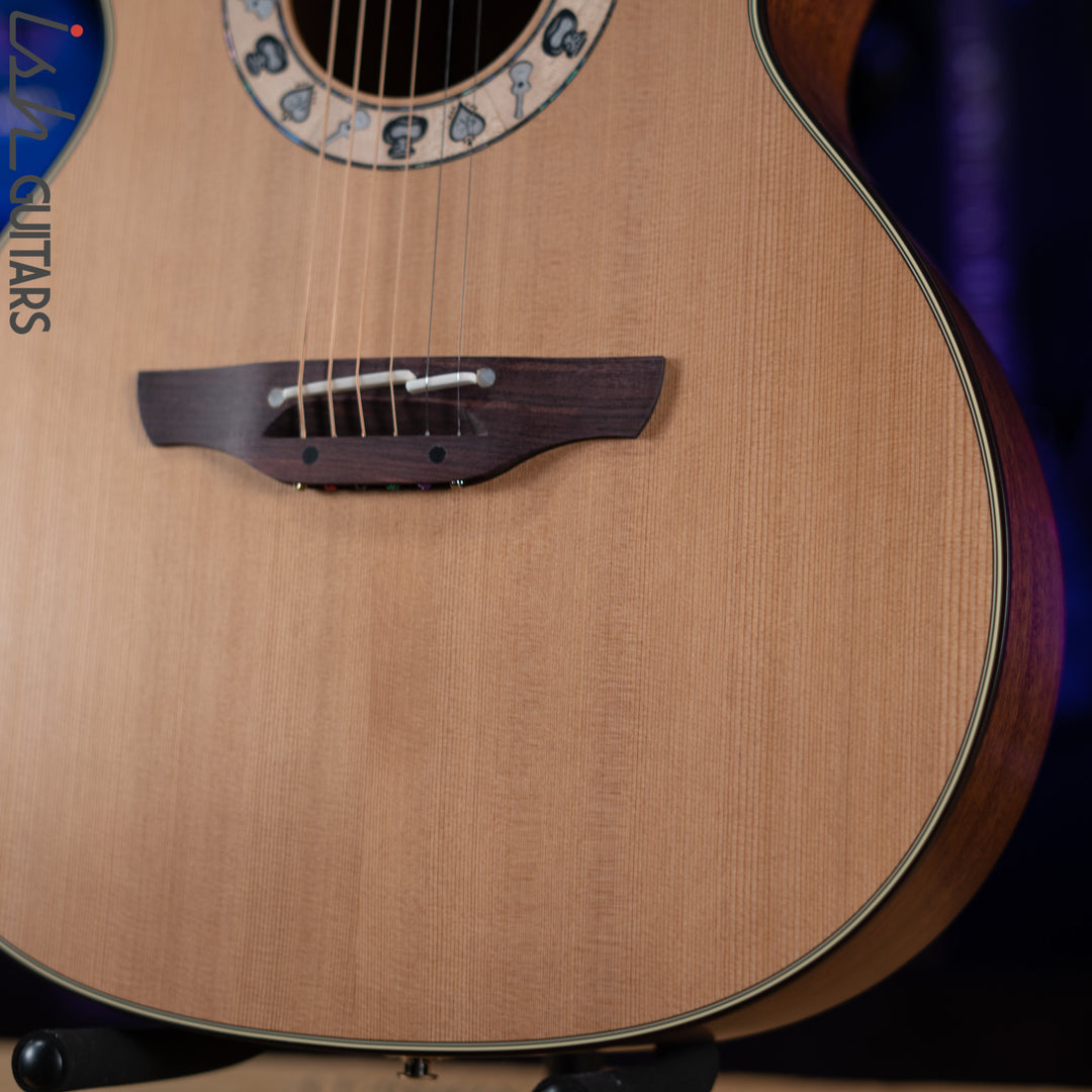Takamine KC70 Kenny Chesney Signature Model Natural