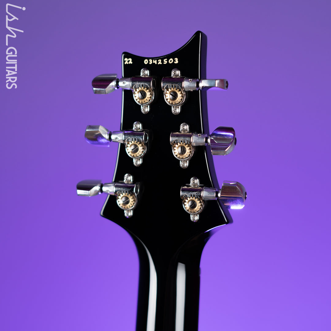 PRS Studio 22 Electric Guitar Black Gloss