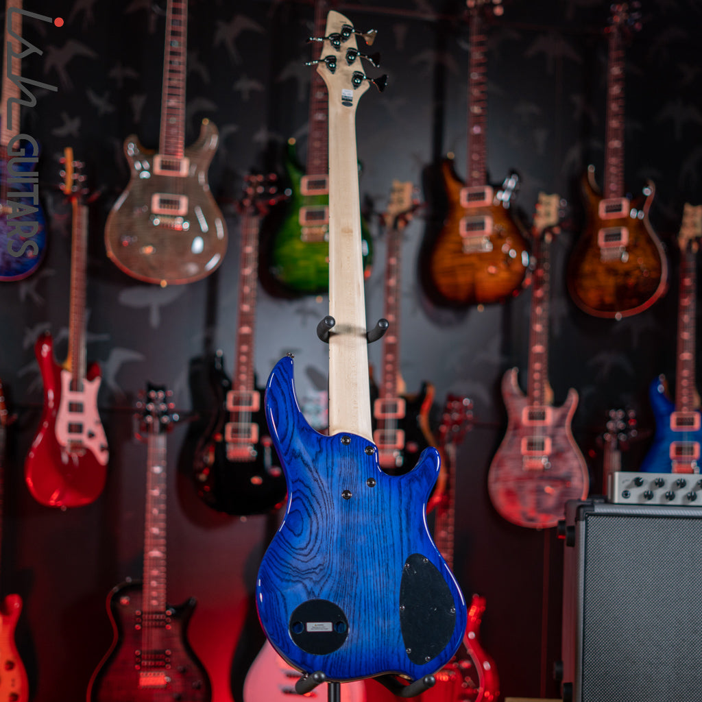 Dingwall Combustion 5-String Left Handed Indigoburst