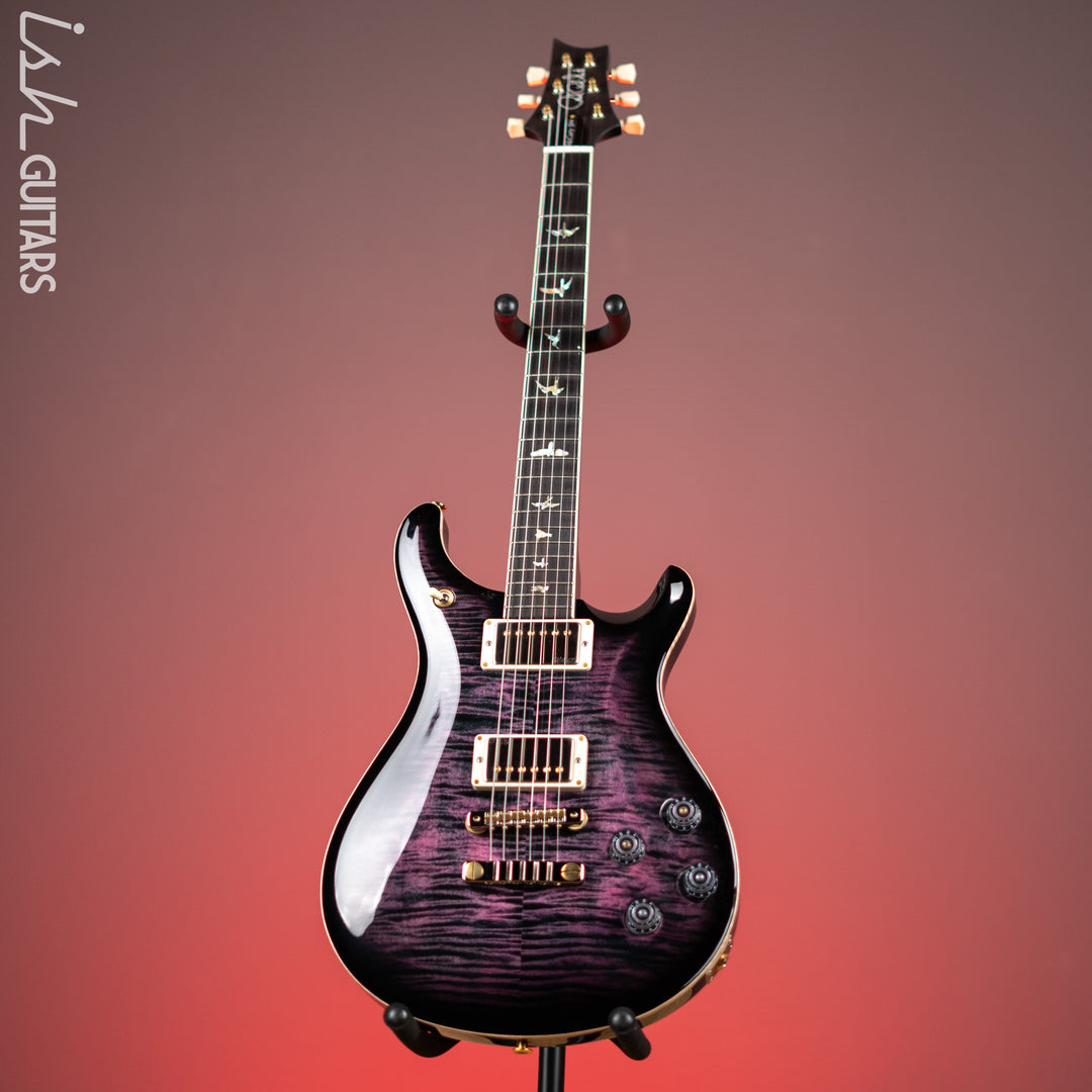 PRS McCarty 594 Electric Guitar 10 Top Purple Iris w/ Black Burst