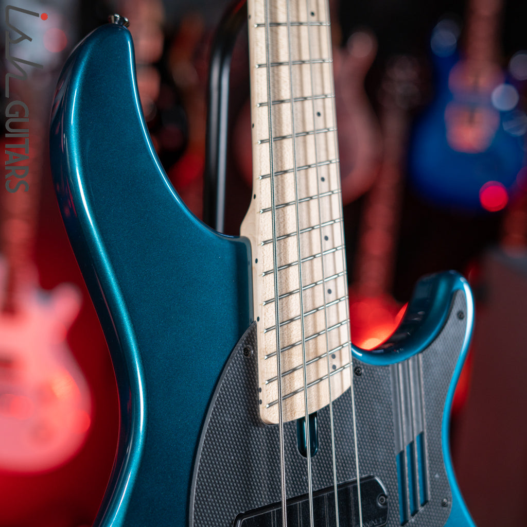 Dingwall NG-3 4-String Bass Black Forest Green