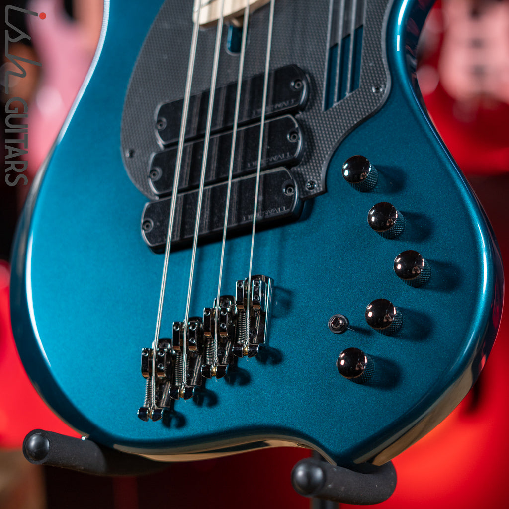 Dingwall NG-3 4-String Bass Black Forest Green