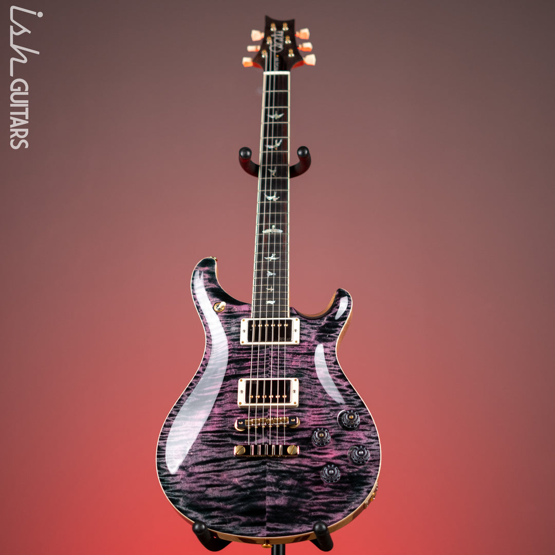 PRS McCarty 594 Electric Guitar 10 Top Purple Iris