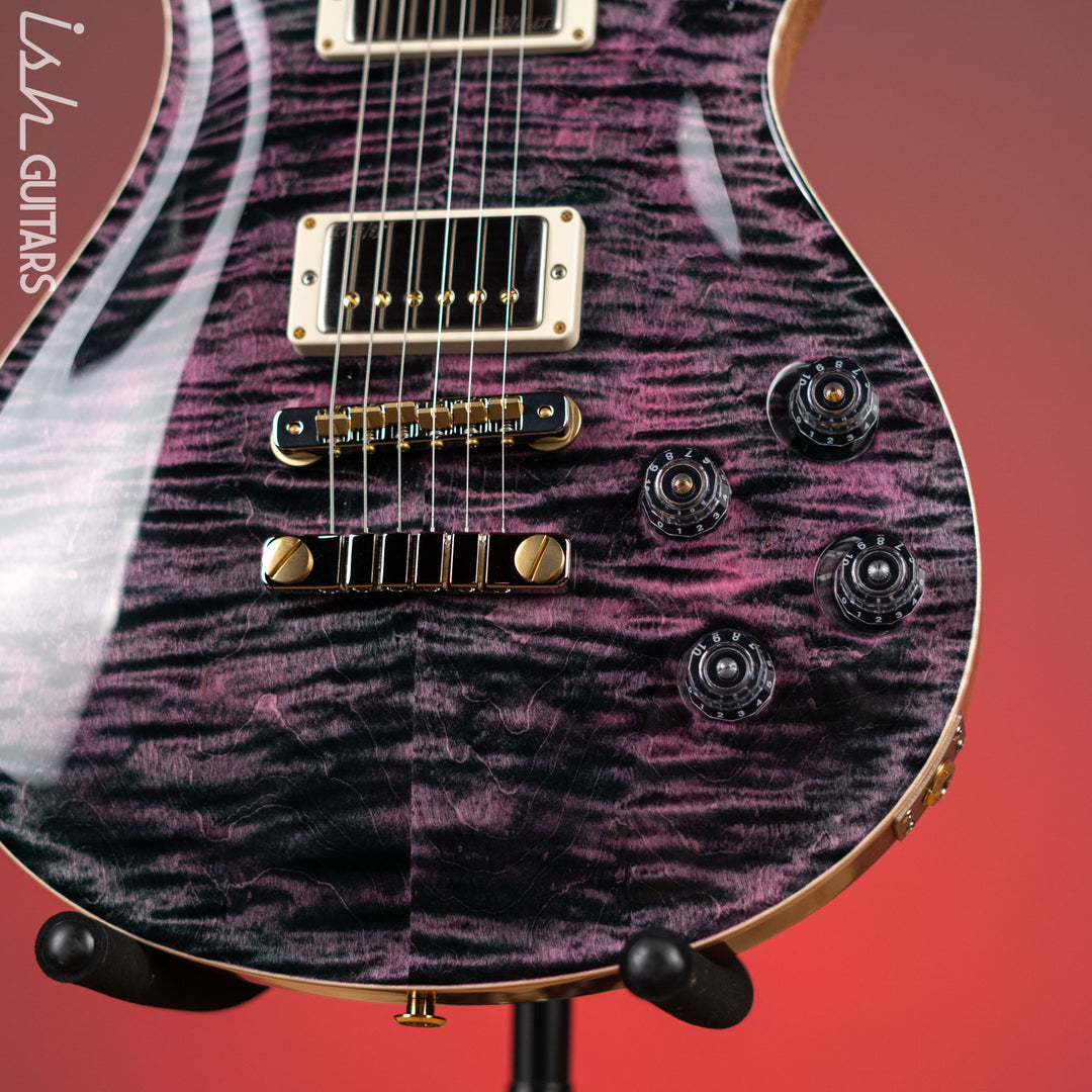 PRS McCarty 594 Electric Guitar 10 Top Purple Iris