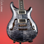 PRS McCarty 594 Hollowbody II Faded Charcoal Wrap