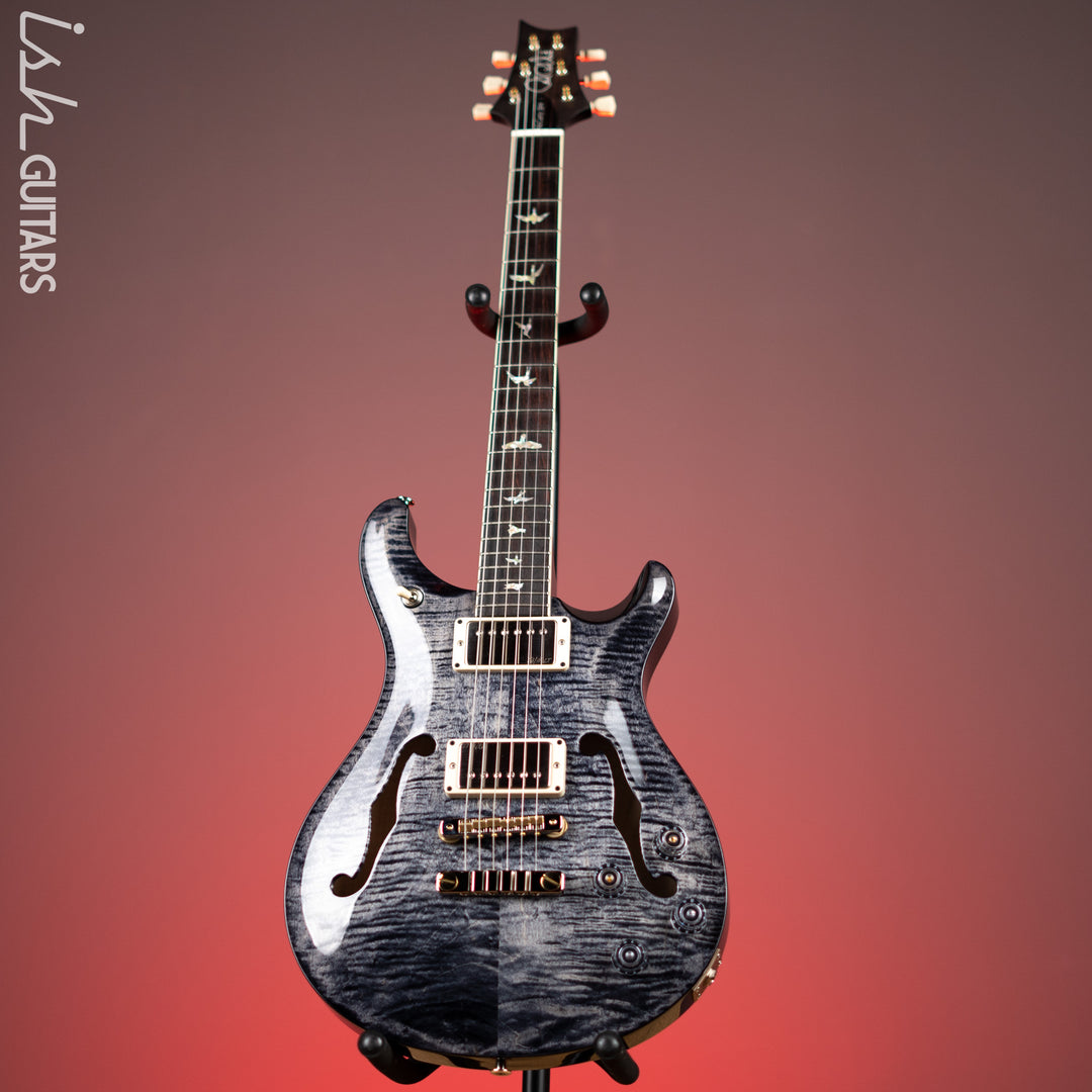 PRS McCarty 594 Hollowbody II Faded Charcoal Wrap