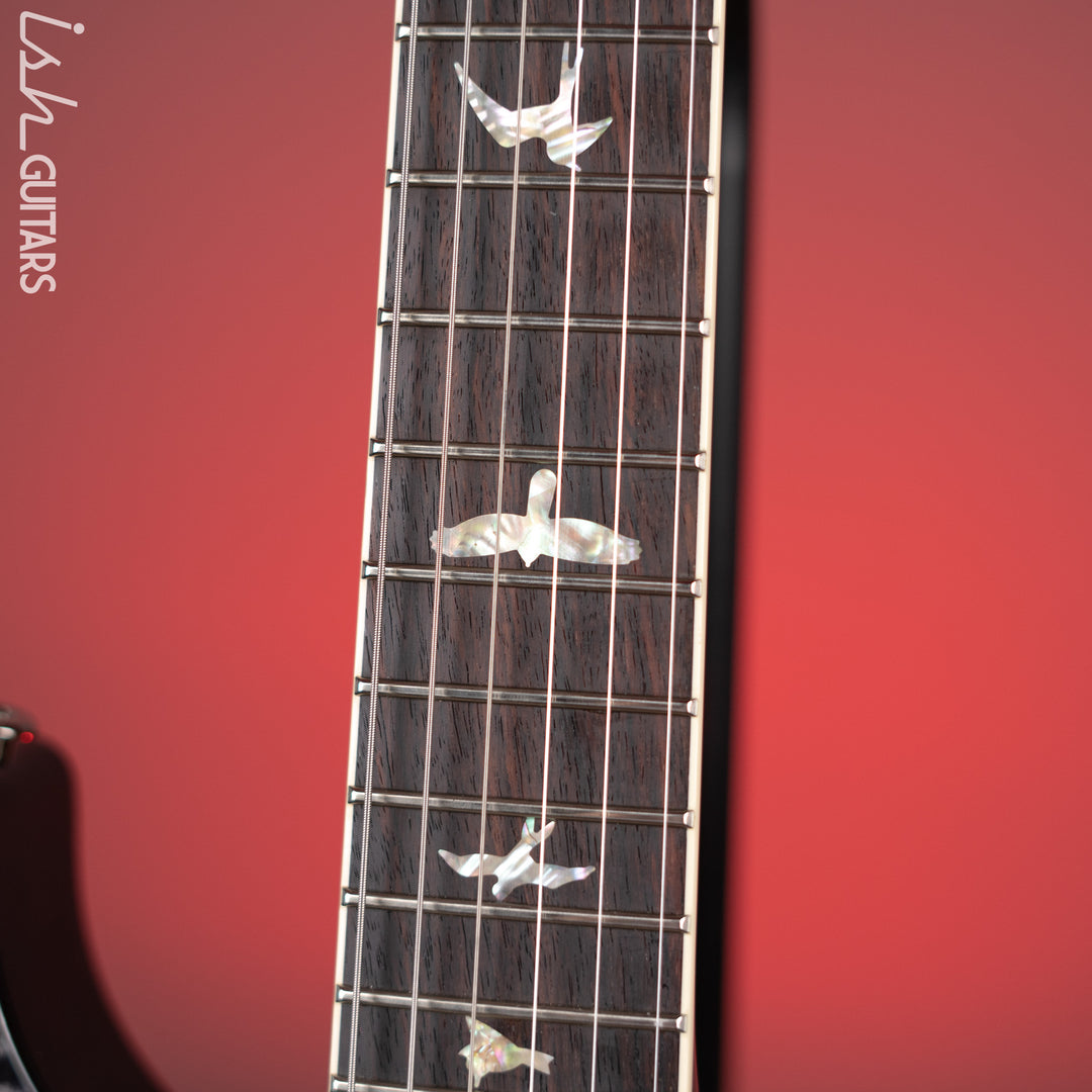 PRS McCarty 594 Hollowbody II Faded Charcoal Wrap