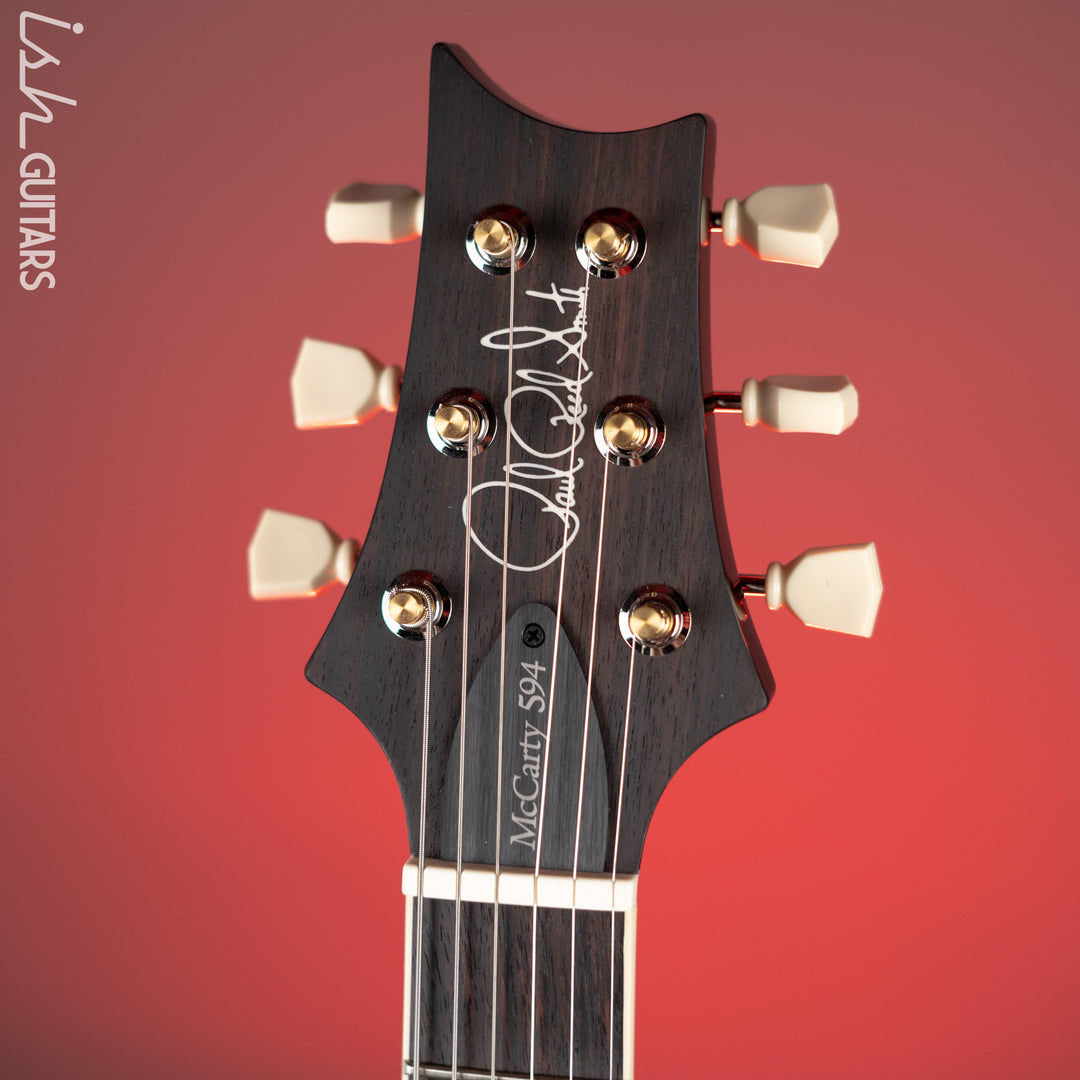 PRS McCarty 594 Hollowbody II Faded Charcoal Wrap