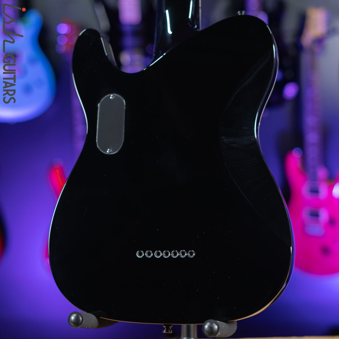 2012 ESP LTD SCT-607B 7-String Electric Guitar Black