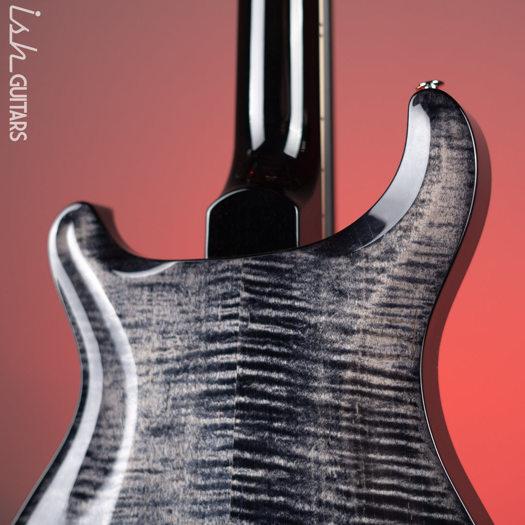 PRS McCarty 594 Hollowbody II Faded Charcoal Wrap