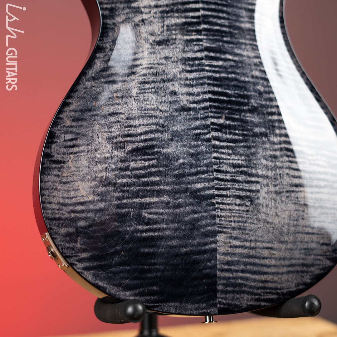PRS McCarty 594 Hollowbody II Faded Charcoal Wrap