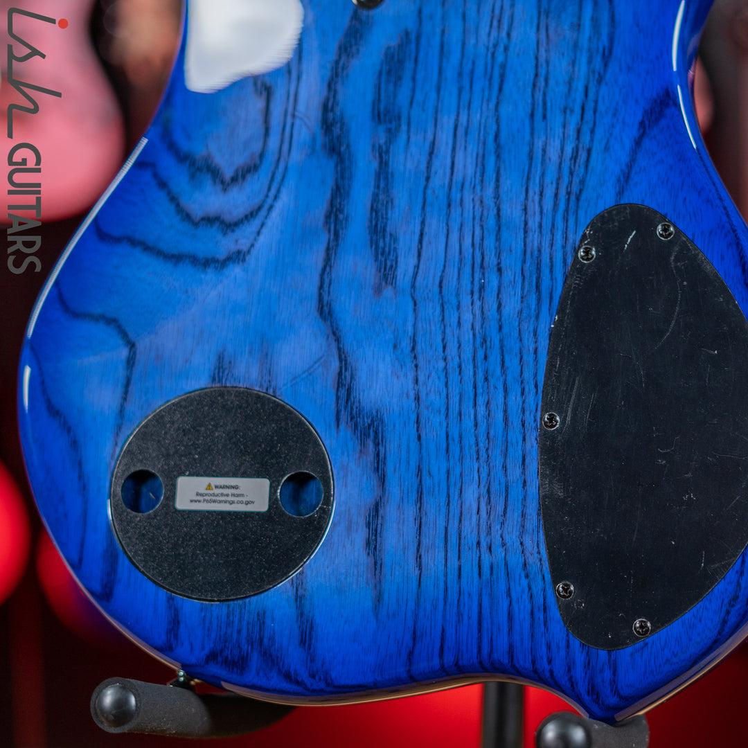 Dingwall Combustion 5-String Left Handed Indigoburst