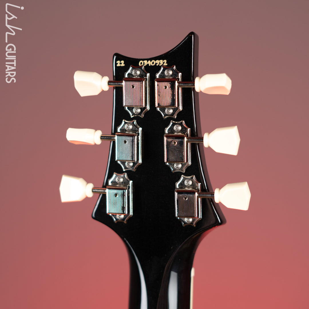 PRS McCarty 594 Hollowbody II Faded Charcoal Wrap