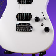 Ibanez Prestige AZ2402 Electric Guitar Pearl White Flat