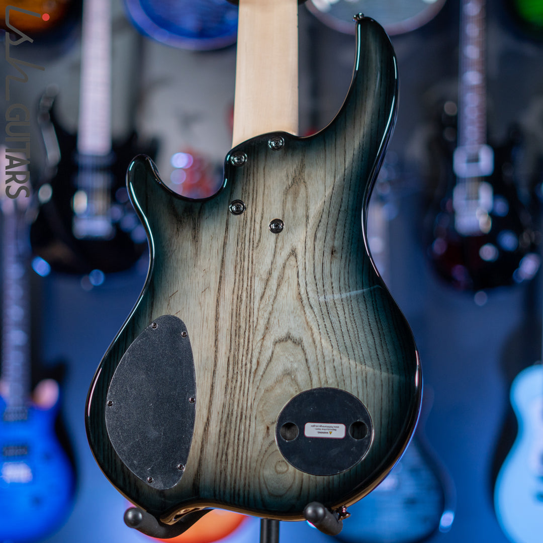 Dingwall Combustion 5-String Bass 2-Tone Blackburst